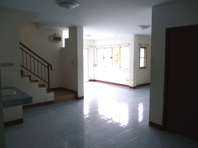 บ้านเดี่ยว โครงการซื่อตรง สุวินทวงศ์