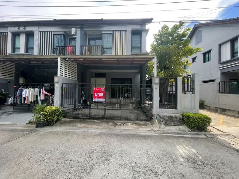 Premium Time Home Wongwaen-Onnut, Bangkok