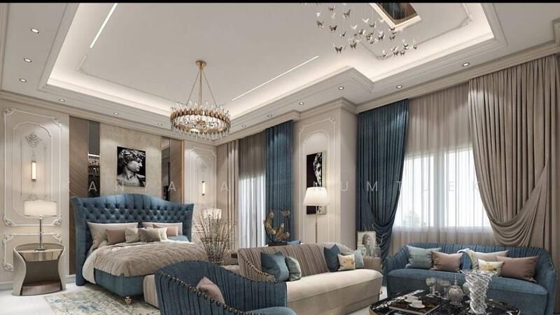 4-BR House, Chon Buri (Pattaya)