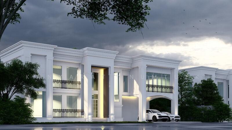 4-BR House, Chon Buri (Pattaya)