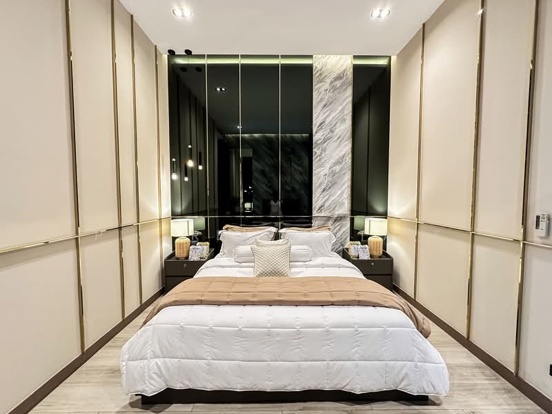 Luxury Pool Villa for Sale Thung Klom Tan Man East Pattaya, Chon Buri (Pattaya)