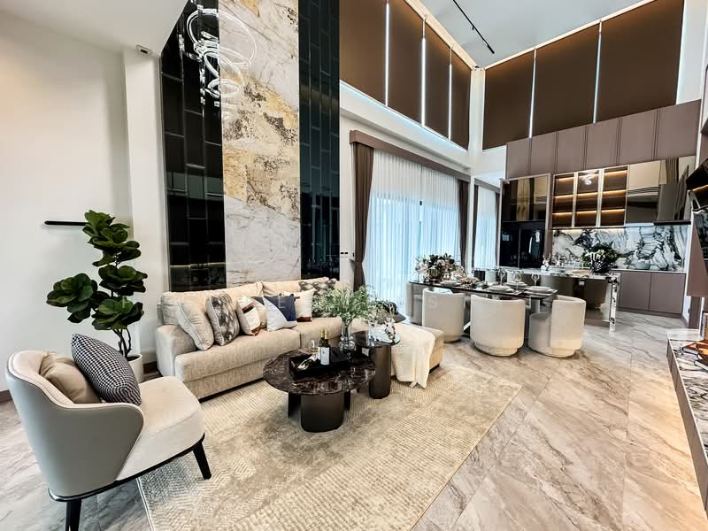 Luxury Pool Villa for Sale Thung Klom Tan Man East Pattaya, Chon Buri (Pattaya)
