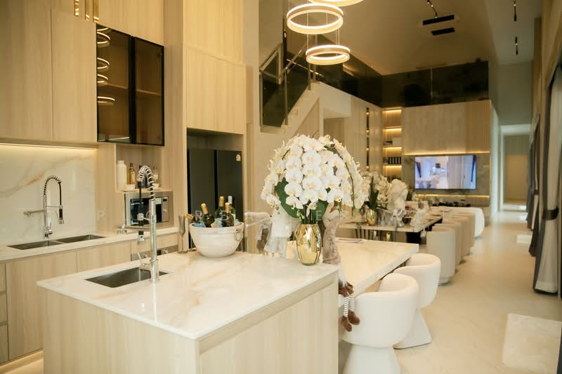 Ultra Luxury Pool Villa for Sale Thung Klom Tan Man Pattaya, Chon Buri (Pattaya)
