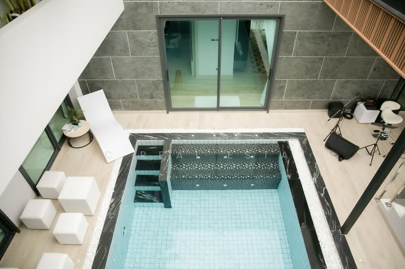 Ultra Luxury Pool Villa for Sale Thung Klom Tan Man Pattaya, Chon Buri (Pattaya)