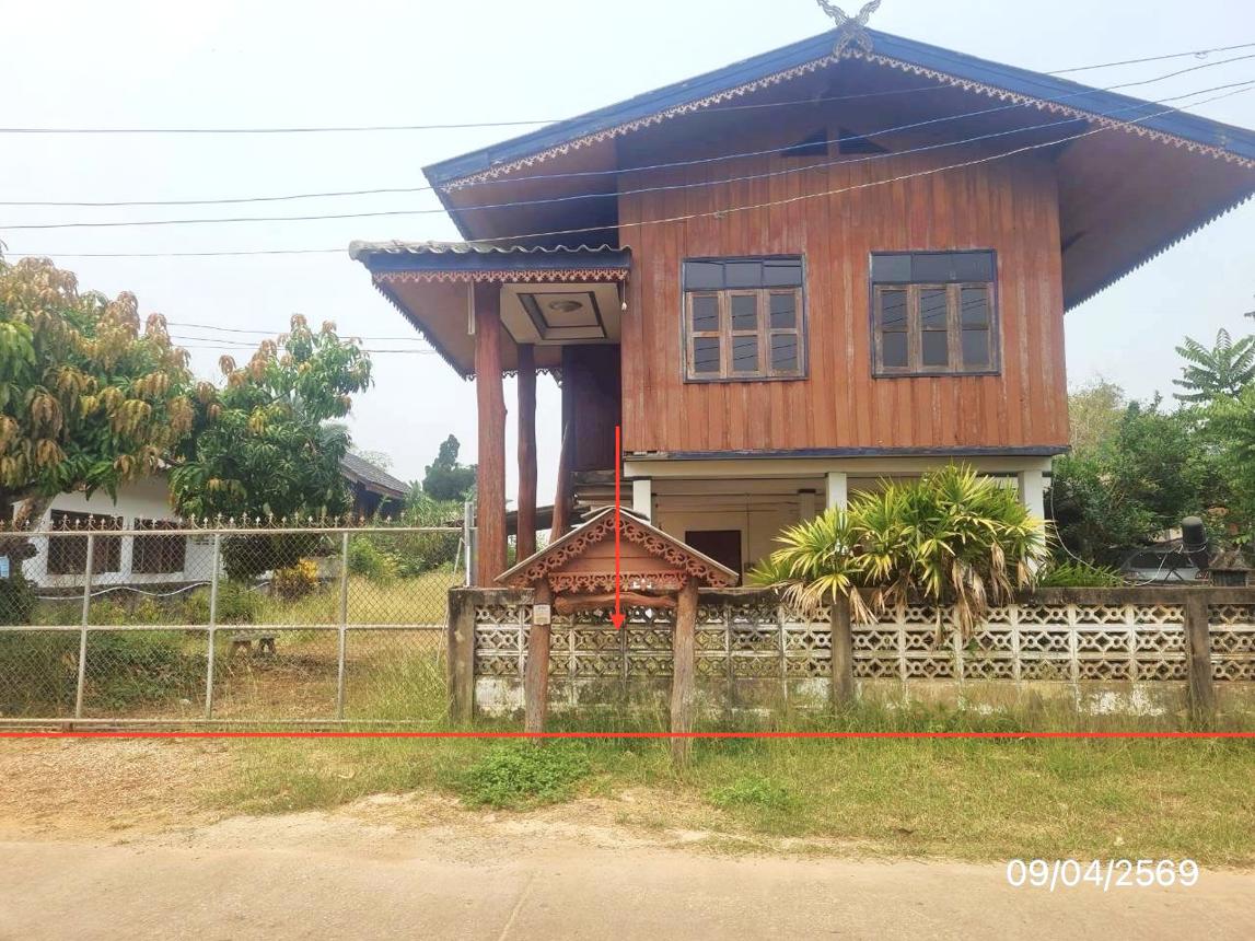 Single-Family House in Phan, Chiang Rai