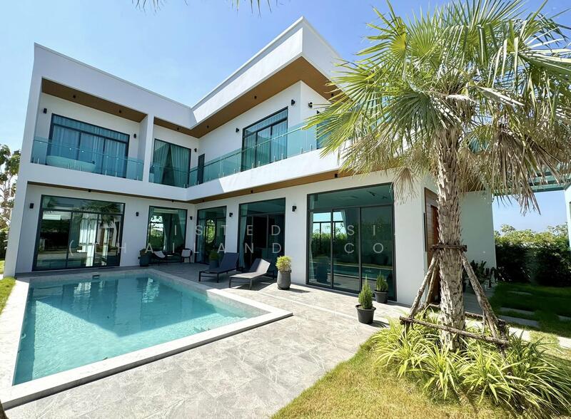 4 Beds Pool Villa in Huay Yai, Chon Buri (Pattaya)