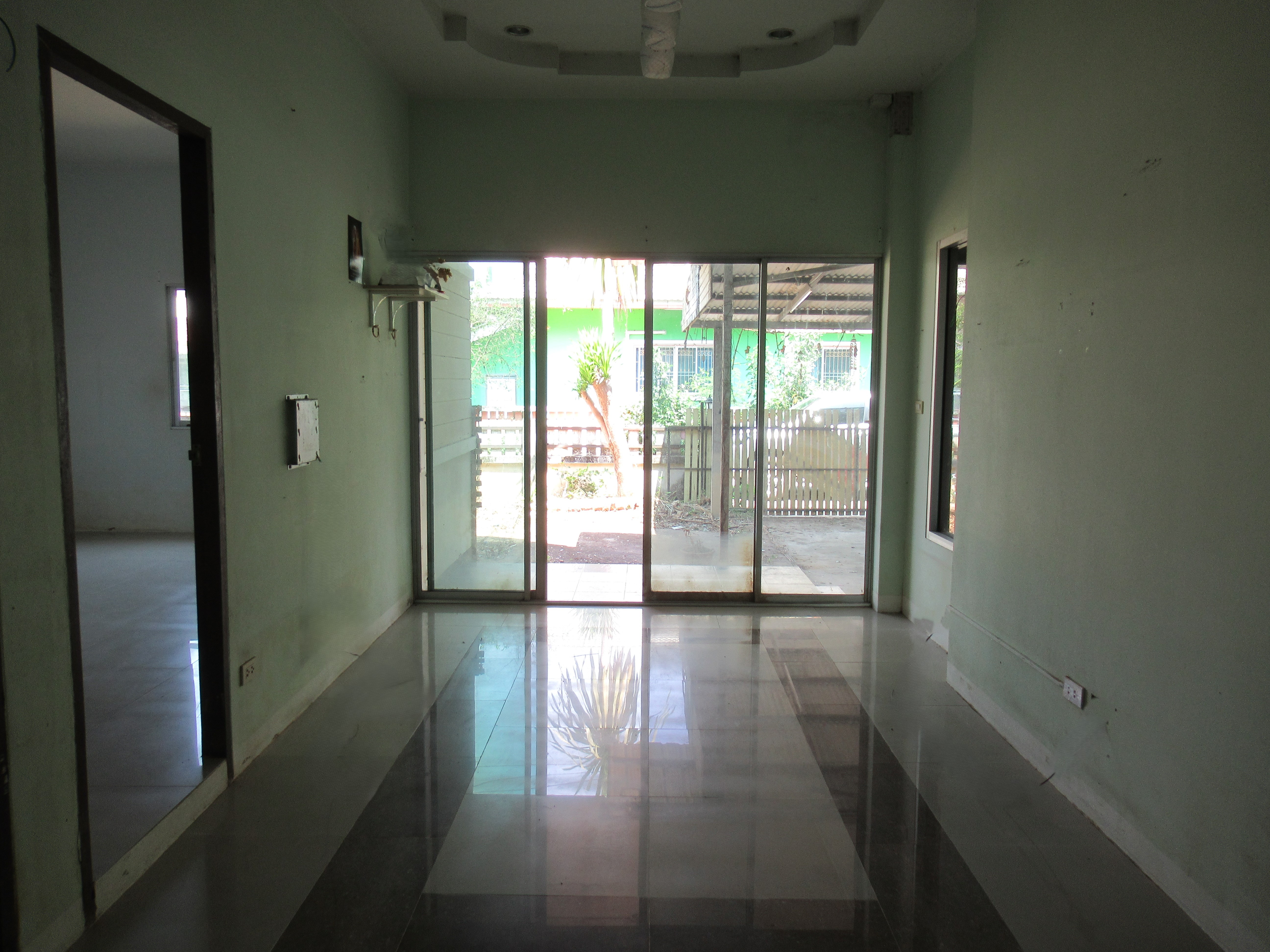 บ้านเดี่ยว โครงการฉมาบดี เชียงใหม่