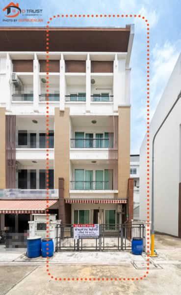 Biztown Rama3 – Suksawat, Samut Prakan