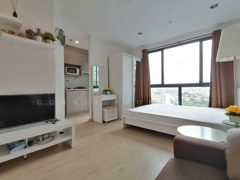 IDEO Sathorn Tha Phra, Bangkok