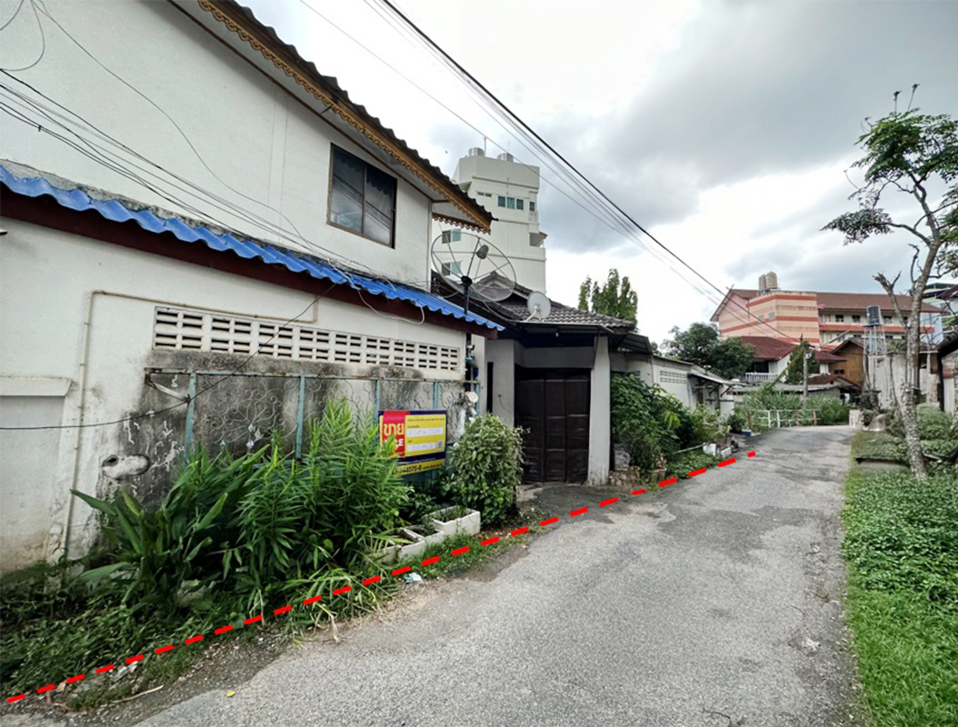 Single-Family Home in Chiang Mai