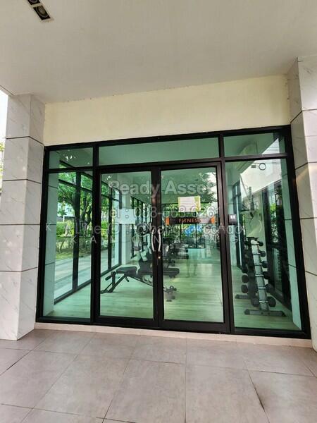 หมู่บ้านยูนิโอทาวน์ เพชรเกษม 110, Bangkok