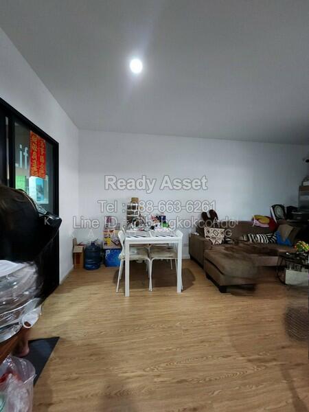 หมู่บ้านยูนิโอทาวน์ เพชรเกษม 110, Bangkok