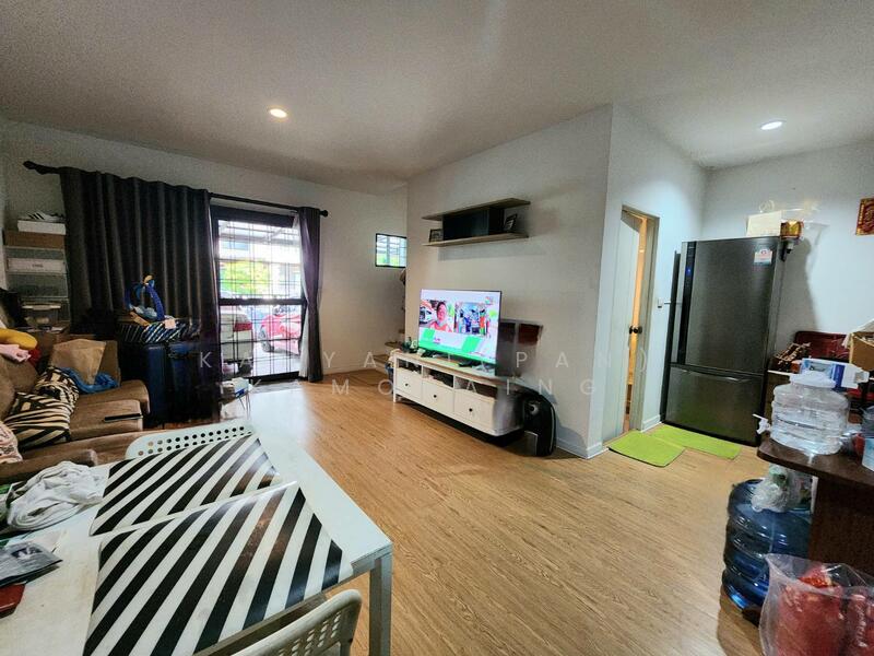 หมู่บ้านยูนิโอทาวน์ เพชรเกษม 110, Bangkok