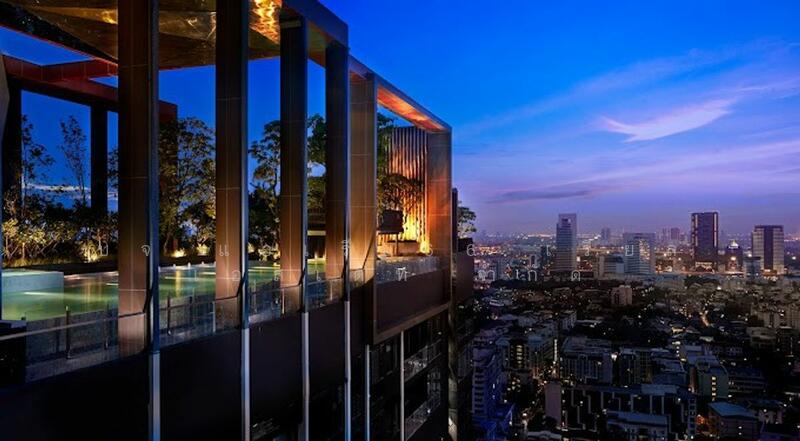 Whizdom Avenue Ratchada-Ladprao, Bangkok
