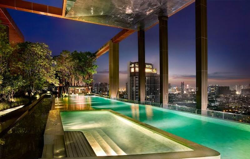 Whizdom Avenue Ratchada-Ladprao, Bangkok