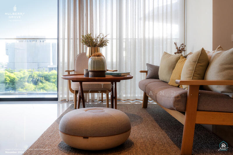 Mulberry Grove The Forestias Condo, Samut Prakan