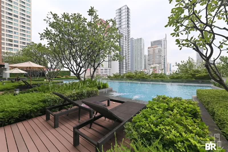 Villa Asoke, Bangkok