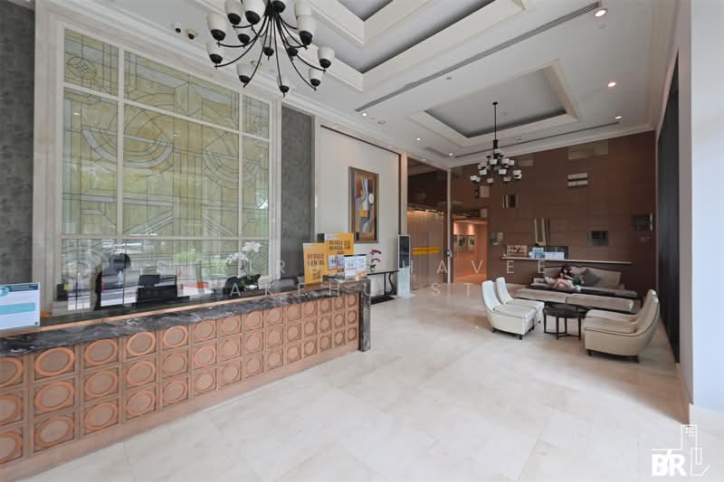 Villa Asoke, Bangkok