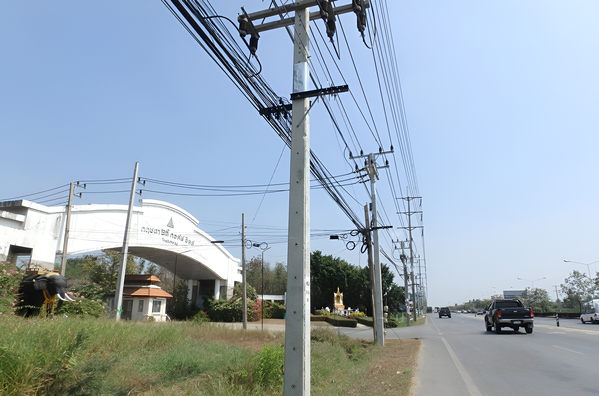 ที่ดินเปล่า โครงการกฤษดานคร 26 นครปฐม