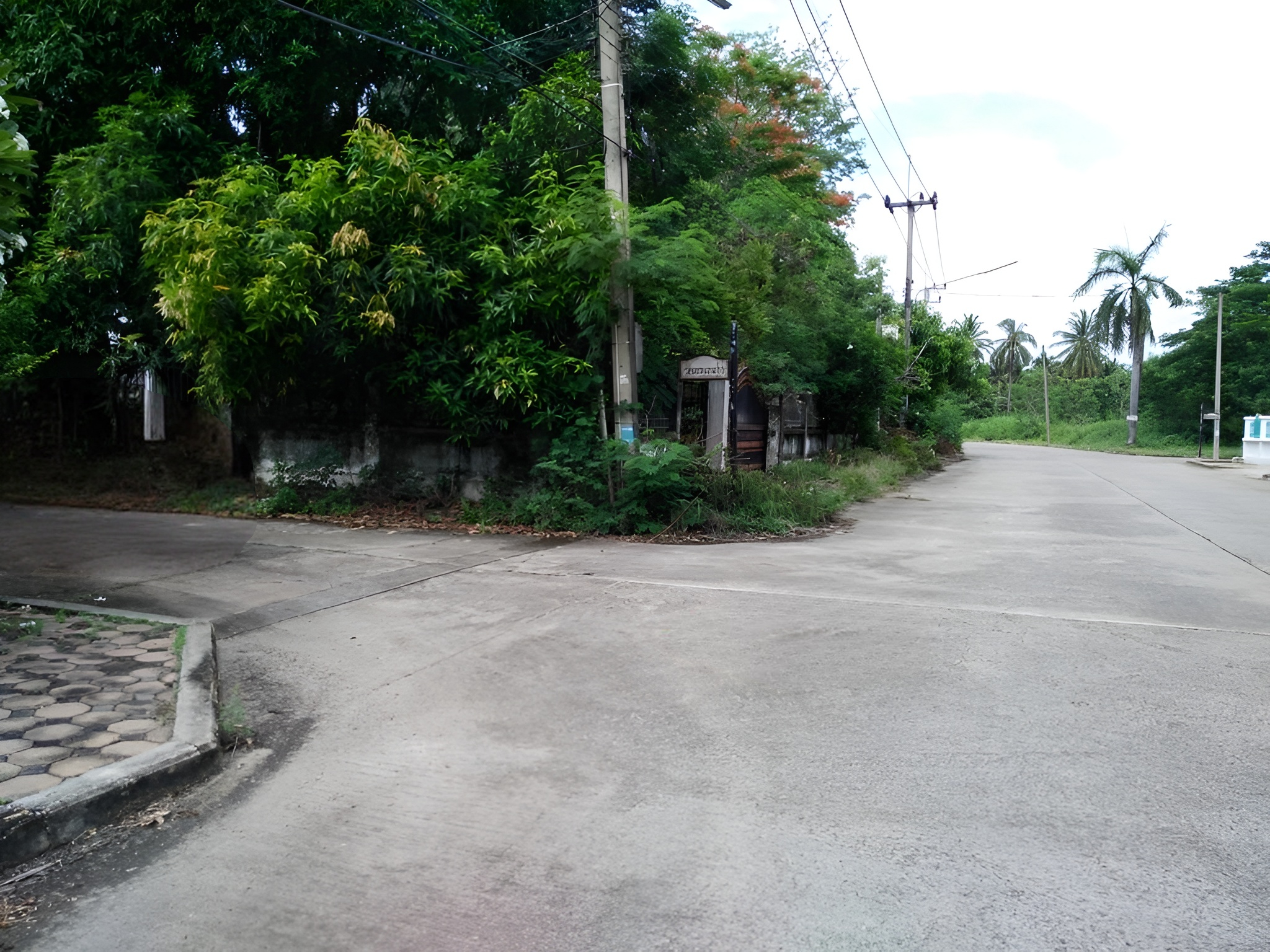 ที่ดินเปล่า โครงการกฤษดานคร 26 นครปฐม