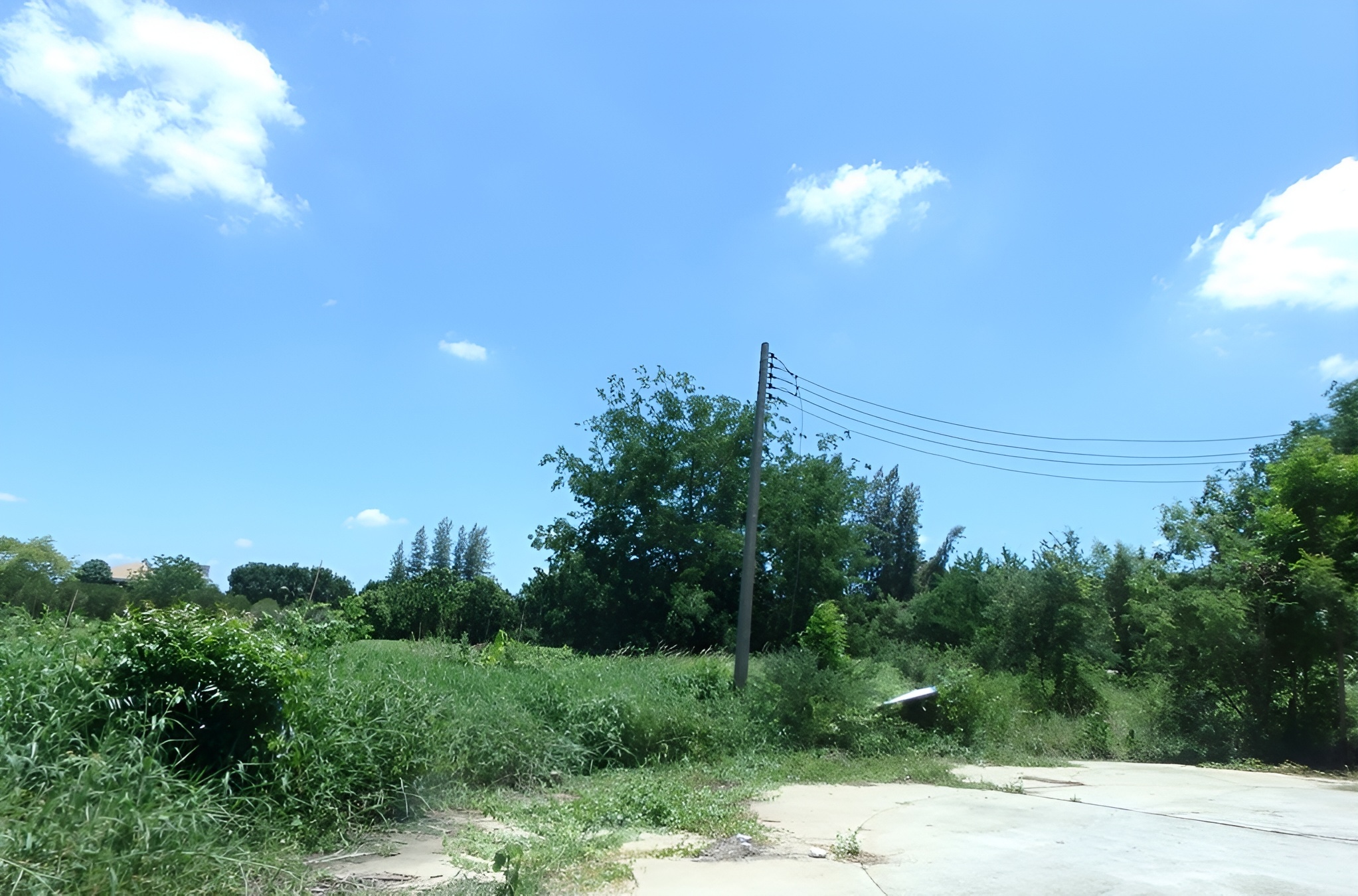 ที่ดินเปล่า โครงการกฤษดานคร 26 นครปฐม