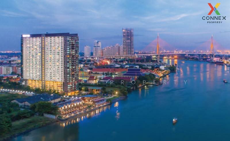 U Delight Residence Riverfront Rama 3, Bangkok
