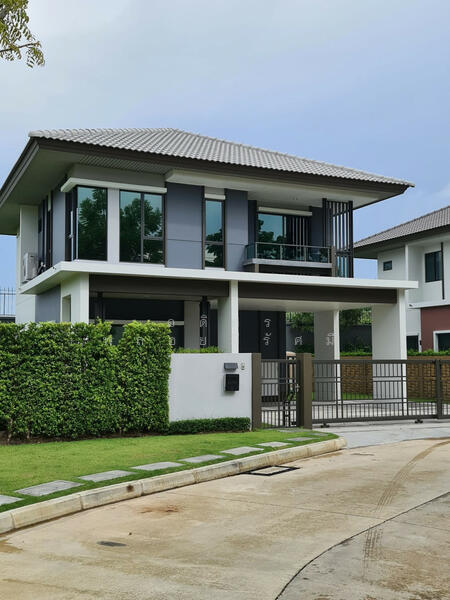 Burasiri Ratchaphruek - 345, Nonthaburi