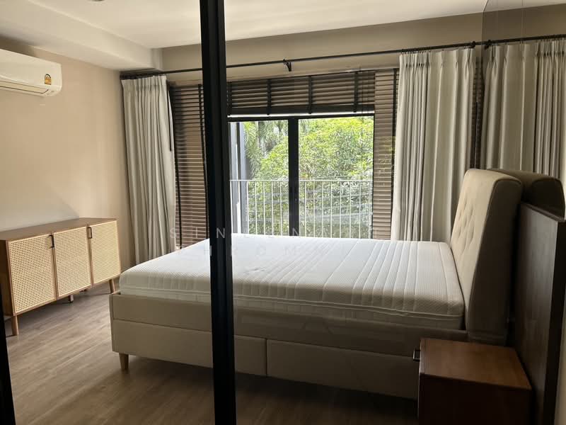 Noble Above Wireless-Ruamrudee, Bangkok