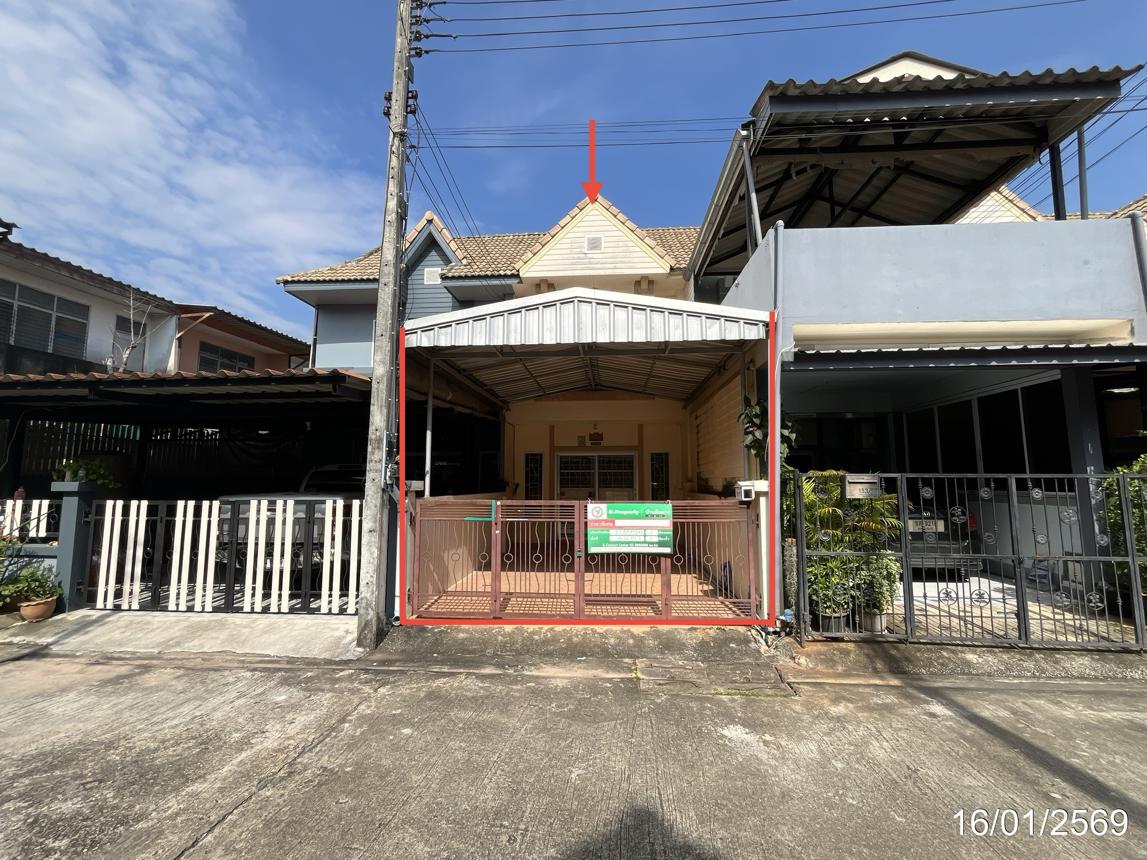 Townhouse in Surat Thani City, Surat Thani Province