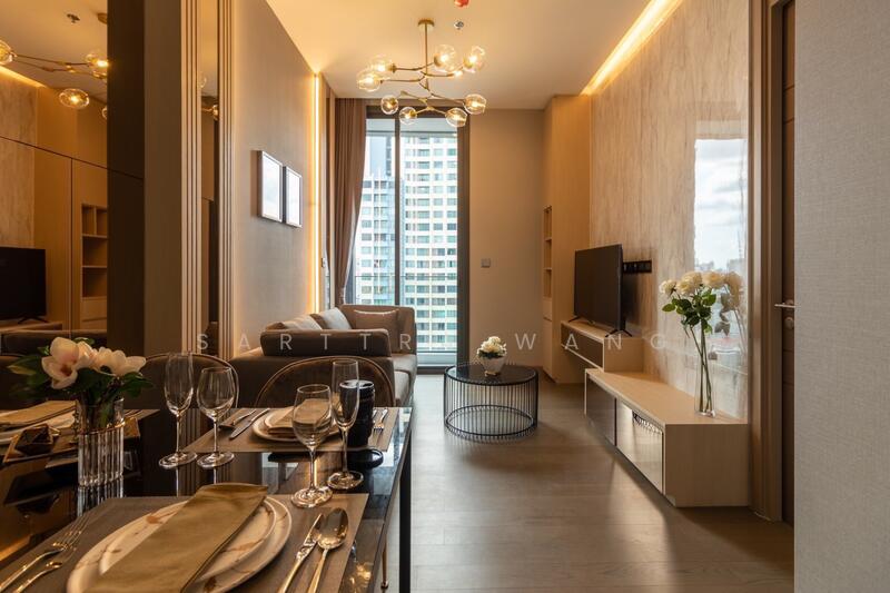 The Esse at Singha Complex, Bangkok
