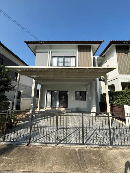 For Sale: Karnkanok Ville 21, Sansai – Beautiful Home in a Quality Residential Project (ID:760HS), Chiang Mai