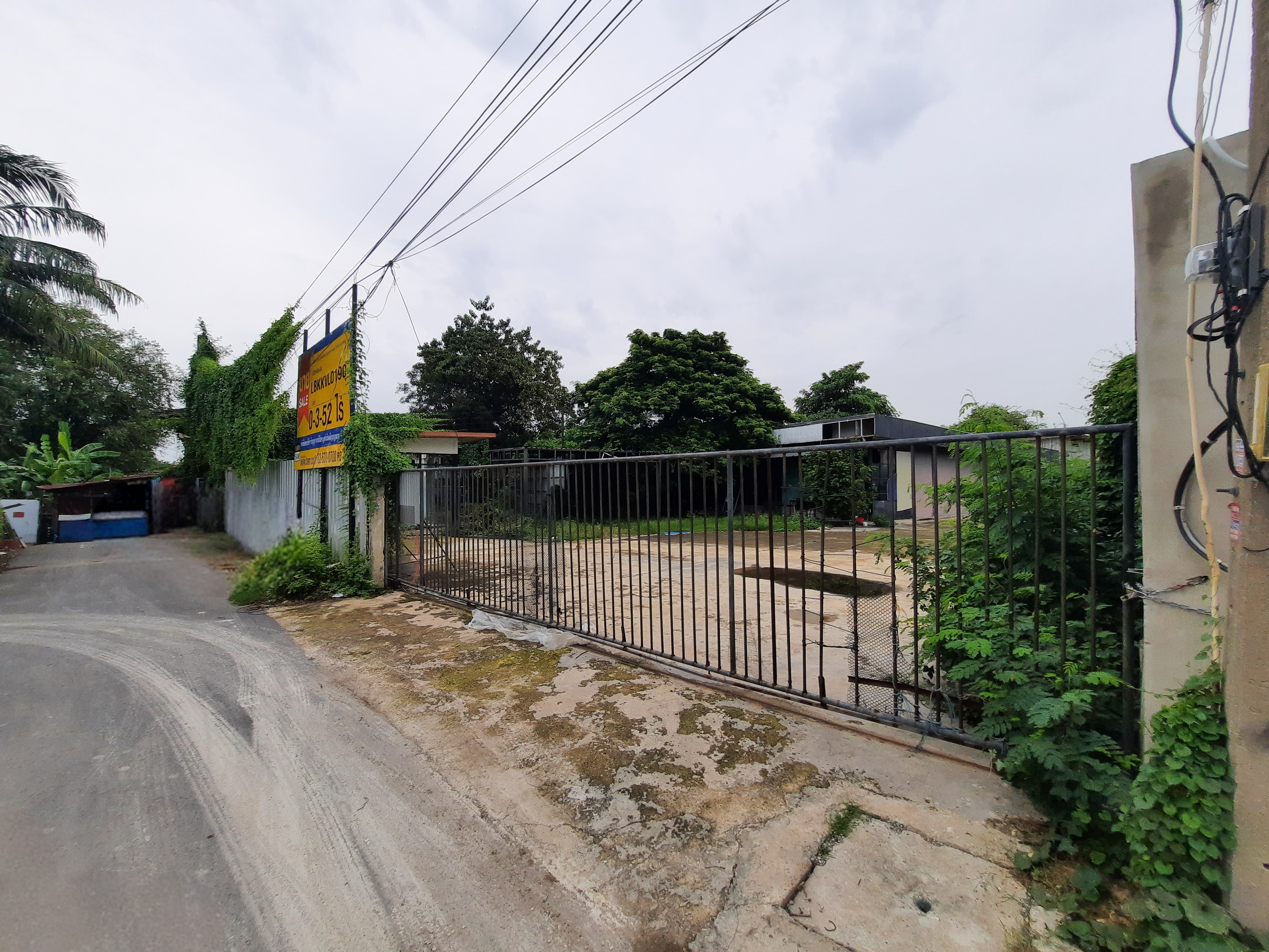 ที่ดินเปล่า พหลโยธิน 69