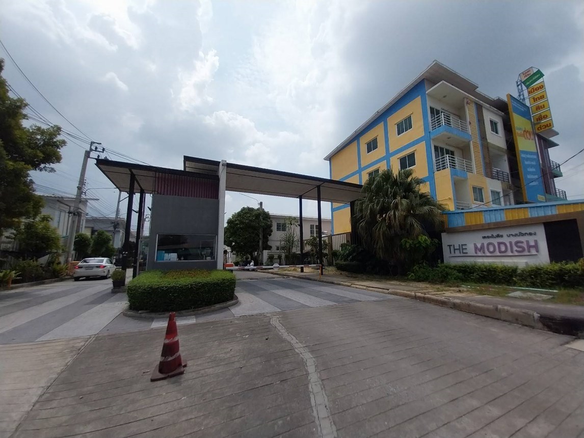Townhouse in The Modish Bang Bua Thong Bang Bua Thong Nonthaburi