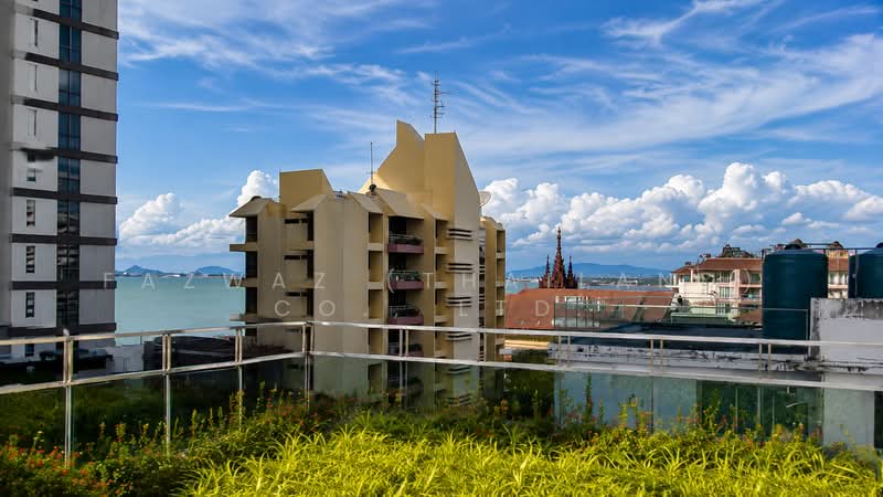 Serenity Wongamat Condo, Chon Buri (Pattaya)