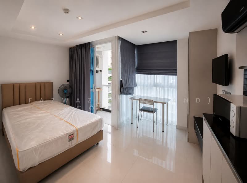 Serenity Wongamat Condo, Chon Buri (Pattaya)