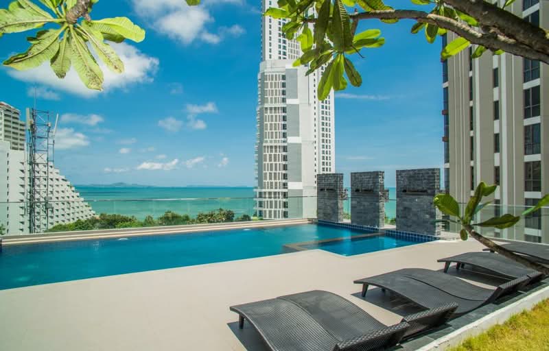 Serenity Wongamat Condo, Chon Buri (Pattaya)