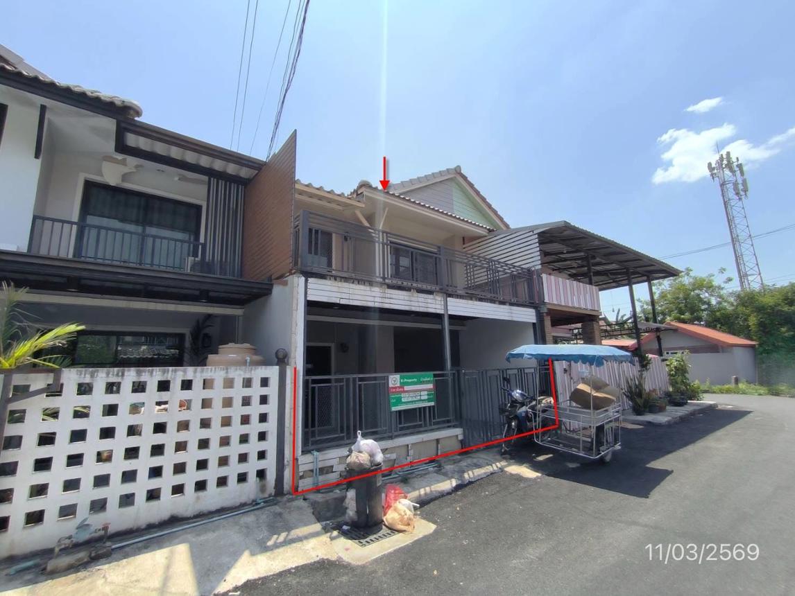 Townhouse Pakkred 3 Bang Bua Thong Nonthaburi