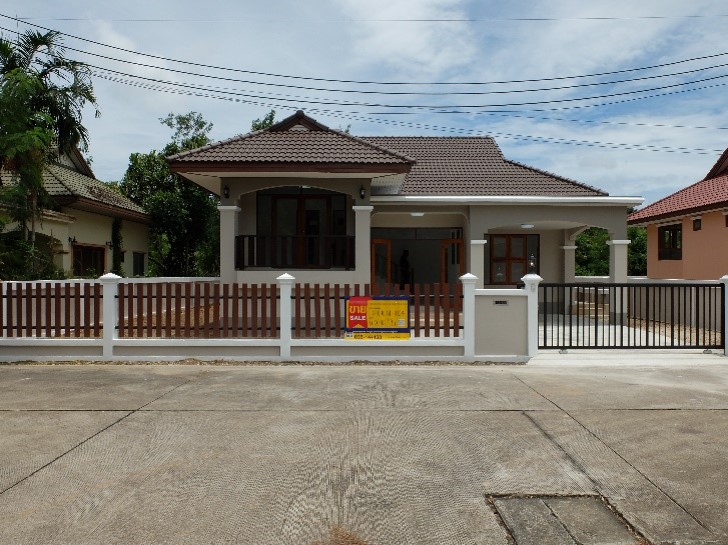 Single House, Fan Navi House Project, Chonburi