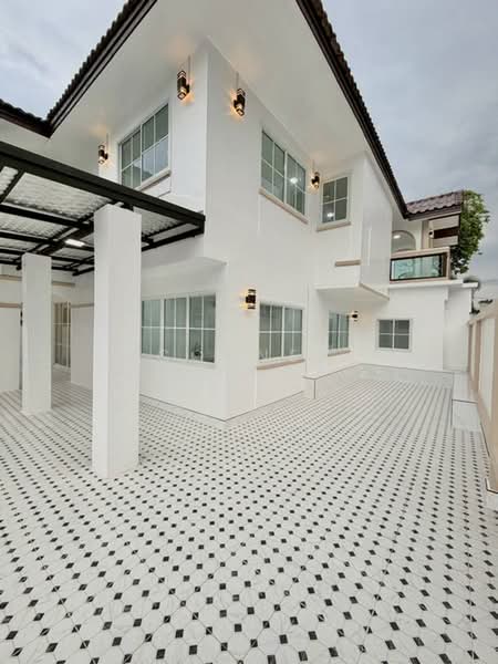 Mu Ban Mit Pracha Villa Phase 15, Nonthaburi