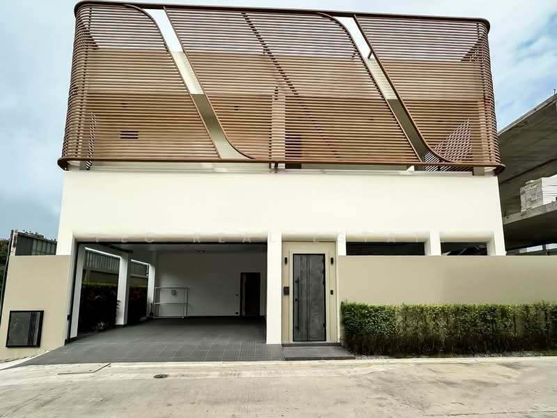 Modern Pool Villa for Sale Thung Klom Tan Man East Pattaya, Chon Buri (Pattaya)