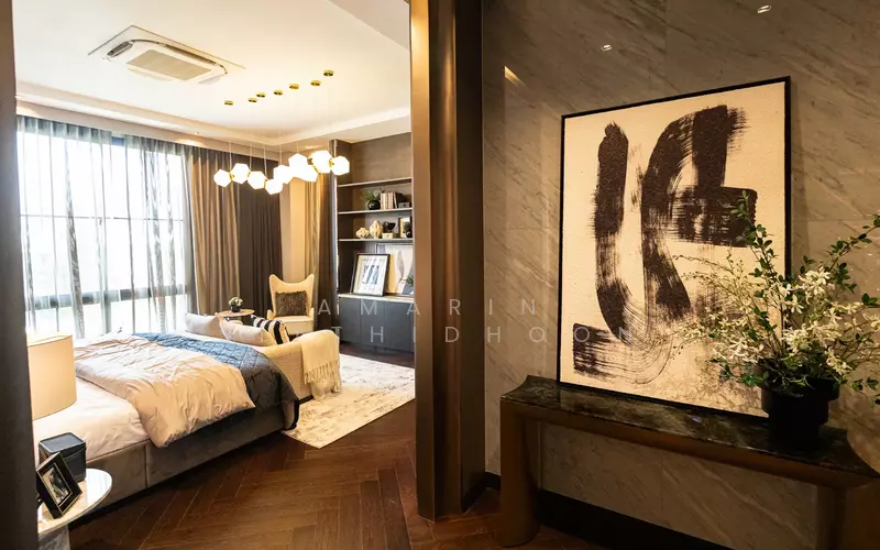 Grand Bangkok Boulevard Borommaratchachonnani, Bangkok