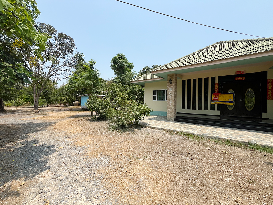 บ้านเดี่ยว อู่ทอง สุพรรณบุรี