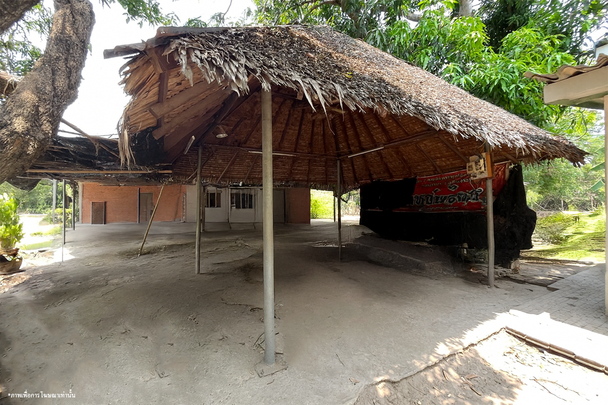 บ้านเดี่ยว อู่ทอง สุพรรณบุรี