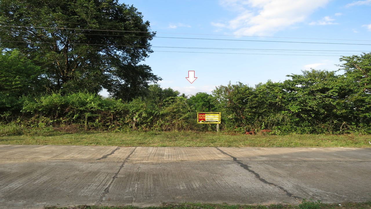 ที่ดินเปล่า อำนาจเจริญ