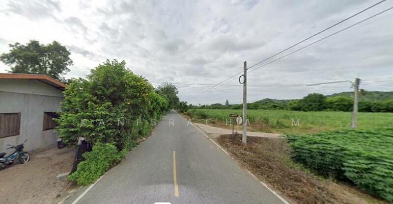 ขายที่ดินเปล่า 2.5ไร่ ติดถนนลาดยาง ติดชุมชน ประดาง ตาก วังเจ้า, Tak