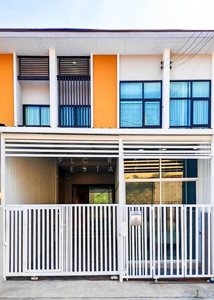 2 Storey Townhome for Sale in Khao Talo, East Pattaya, Chon Buri (Pattaya)