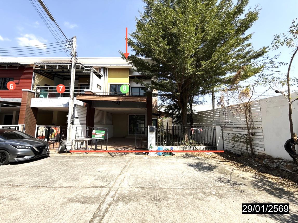 Townhouse Perfect Life Khon Kaen Khon Kaen