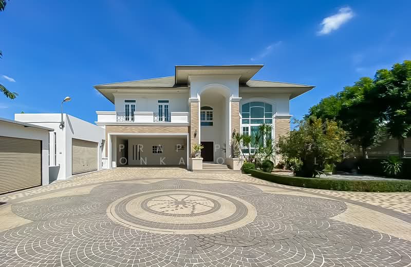 ็House at Nonthaburi, Nonthaburi