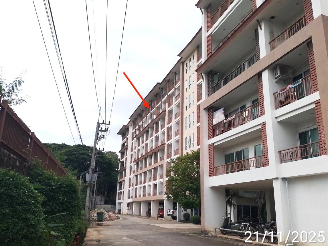 Condominium NDA Bangsaray Lake and Resort Sattahip Chonburi