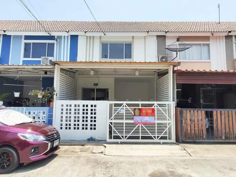 Baan Pruksa 74/1 Srinakarin-Thepharak, Samut Prakan